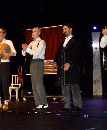 Antalya Tiyatro Festivali’ne Yoğun İlgi!