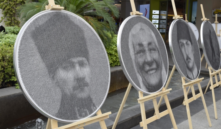 19 Mayıs’ta String Art ile Sanat Dolu Buluşma!
