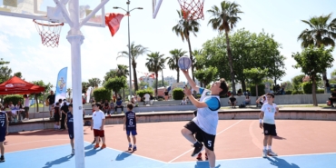 Antalya’da 19 Mayıs Gençler İçin Spor Şöleni!