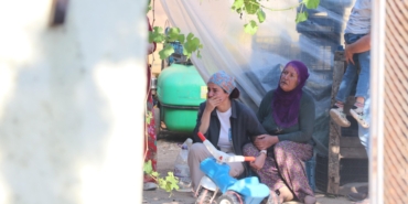 Antalya’da Yangın Paniği: Torun Parkta Bulundu