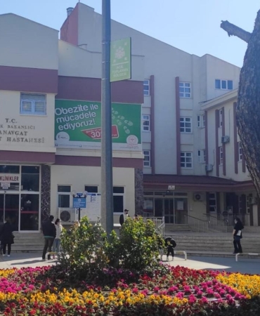 Manavgat Hastanesi’nde Elektrik Altyapısı Yenilendi