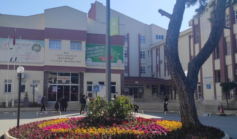 Manavgat Hastanesi’nde Elektrik Altyapısı Yenilendi