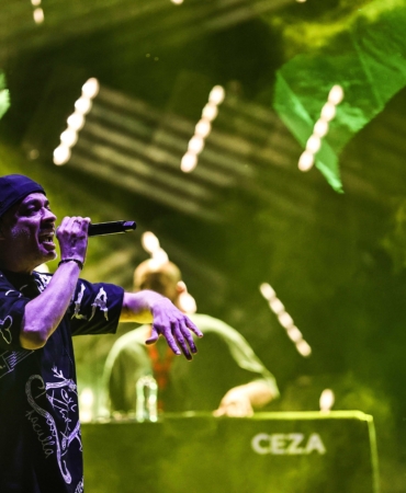 Antalya’da Ceza ile 19 Mayıs Coşkusu!