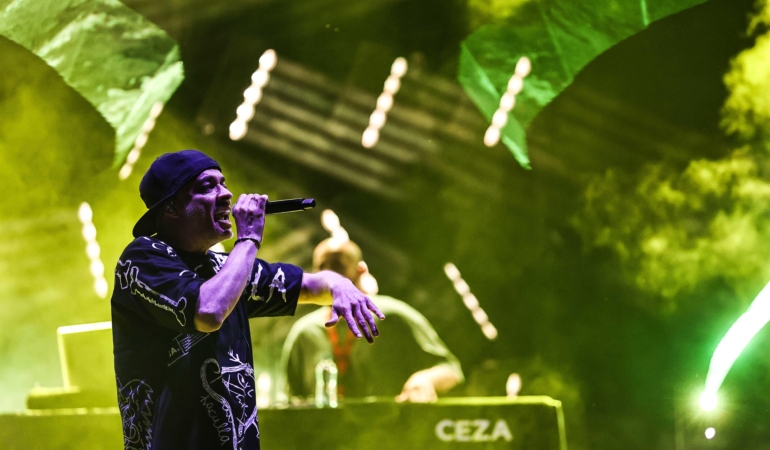 Antalya’da Ceza ile 19 Mayıs Coşkusu!