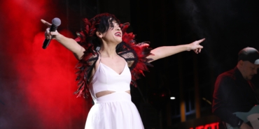 Bucak’ta Gençlik Yürüyüşü ve Aydilge Coşkusu