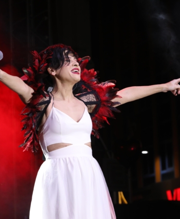 Bucak’ta Gençlik Yürüyüşü ve Aydilge Coşkusu