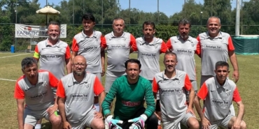 Burdur Masterler, Antalya’da Üçüncülük Elde Etti!