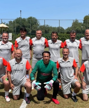 Burdur Masterler, Antalya’da Üçüncülük Elde Etti!