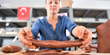 Konyaaltı’nda Ücretsiz Yıl Sonu Sanat Sergisi!