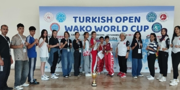 Burdur Kick Boks Takımı’ndan 6 Madalya Başarısı!