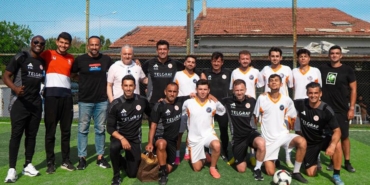 Emre Belözoğlu’ndan Öğrencilere Sürpriz Maç