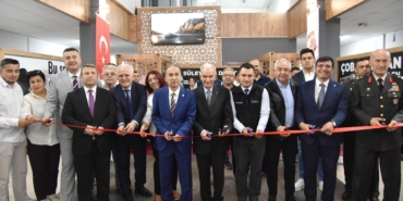 Demirel Hatıra Müzesi Eğirdir’de Açıldı!