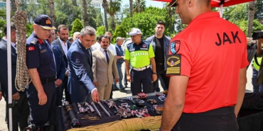 Antalya’da Turizm Taşımacılığına Güvenlik Vurgusu