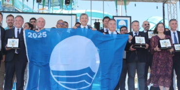 Antalya, 233 Mavi Bayrak ile Zirveye Yerleşti!
