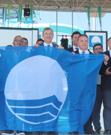 Antalya, 233 Mavi Bayrak ile Zirveye Yerleşti!