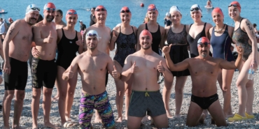 Burdur Yüzme Takımı’ndan 6 Madalya Şampiyonluğu!