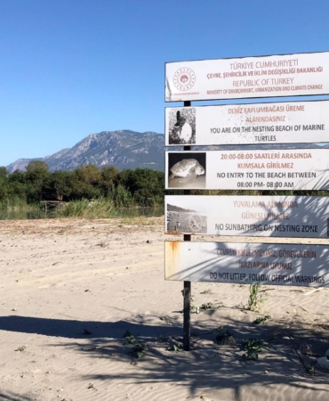 Gece Sahile Giriş Yasağı: Ceza 557 Bin TL!