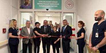 Vefat Eden Doktorun Adı Yoğun Bakımda Yaşatılacak