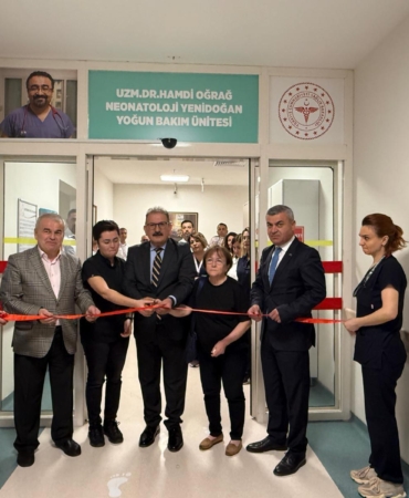 Vefat Eden Doktorun Adı Yoğun Bakımda Yaşatılacak