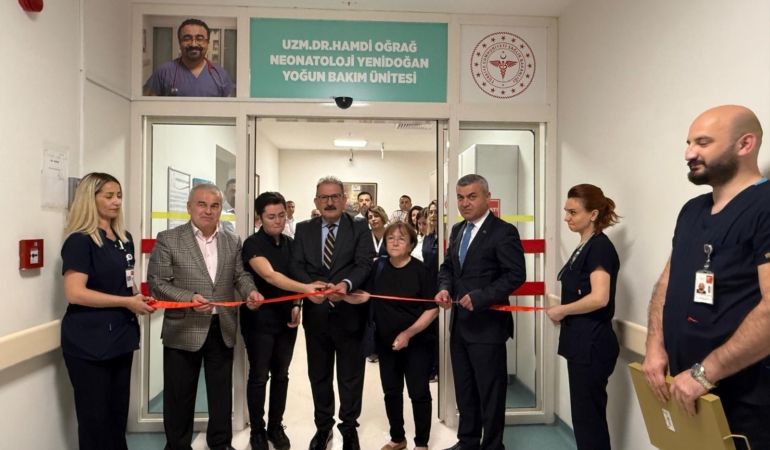 Vefat Eden Doktorun Adı Yoğun Bakımda Yaşatılacak