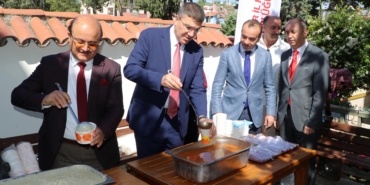 Burdur’da Türk Mutfağı Haftası Coşkuyla Başladı