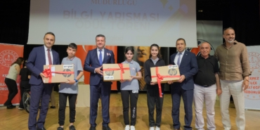 ANTGİAD Bilgi Yarışması: Geleceğin Umudu Burada!