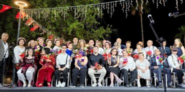 Finike’de Engelli Bireylerden Unutulmaz Konser