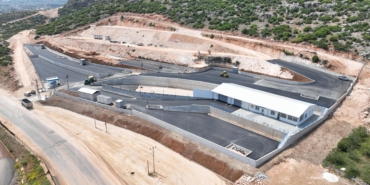 Antalya’da Su Sorununa Yeni Tesis Çözümü