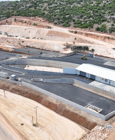 Antalya’da Su Sorununa Yeni Tesis Çözümü