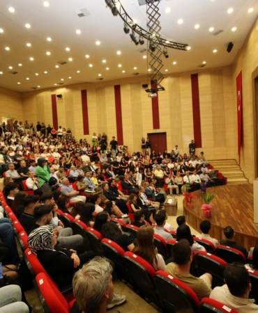 Akdeniz Üniversitesi’nde Proje Başarıları Ödüllendirildi