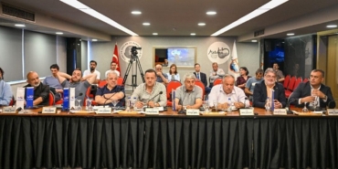 Antalya Ticaret Borsası’nda Ekonomi Değerlendirmesi