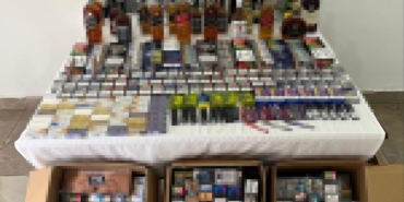 Manavgat’ta Kaçakçılık Operasyonu: Büyük Ele Geçirme!