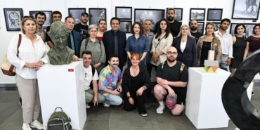 Ata’ya Saygı: Genç Sanatçılardan Anlamlı Sergi