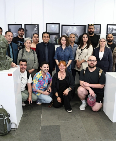 Ata’ya Saygı: Genç Sanatçılardan Anlamlı Sergi