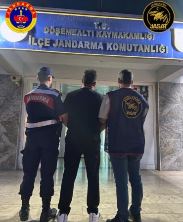 15 Yıl Hapis Cezasıyla Aranan Şüpheli Yakalandı