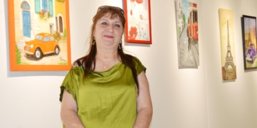 Sezen Dağlı’nın 6. Sergisi Sanatseverleri Büyüledi!