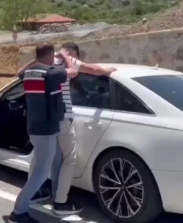 Alanya’da Yasa Dışı Silah Operasyonu: 2 Tutuklama