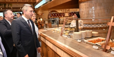 Türk Mutfağı Haftası’nda Asırlık Tarifler Sergilendi