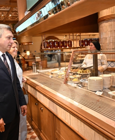 Türk Mutfağı Haftası’nda Asırlık Tarifler Sergilendi