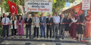 Serik’te Dede-Torun Koşusu ve Farkındalık Sergisi