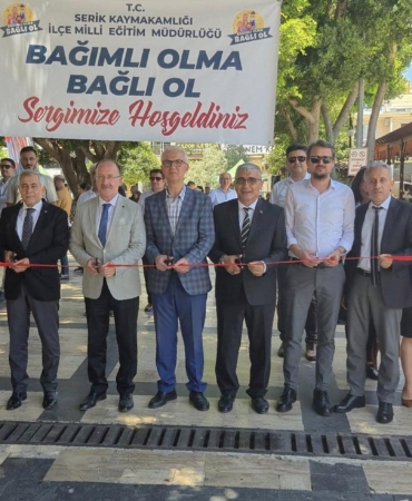 Serik’te Dede-Torun Koşusu ve Farkındalık Sergisi