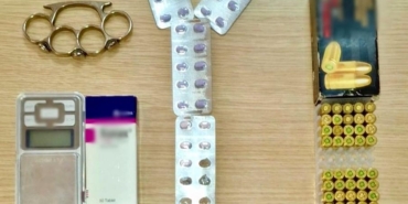 Afyon’da 23 Aranan Kişi Yakalandı!