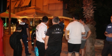 Kapalı Kafede Yangın Alarmı: Tehlike Önceden Önlenildi