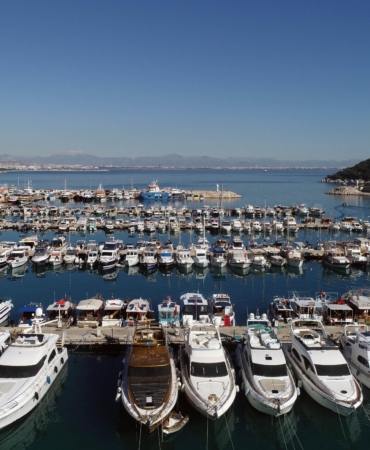 Antalya’da Balıkçı Barınağı Davasında Beraat Kararı!