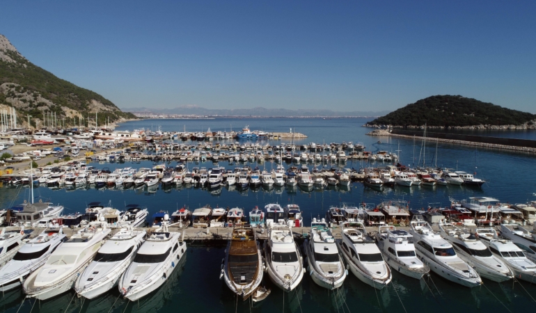 Antalya’da Balıkçı Barınağı Davasında Beraat Kararı!