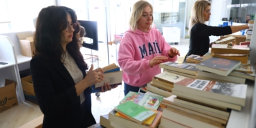 Antalya’dan 10 Bin Kitap Türkiye’yi Aydınlatıyor