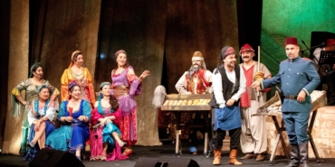 Antalya’da Tiyatro Festivali Coşkusu Tavan Yaptı!