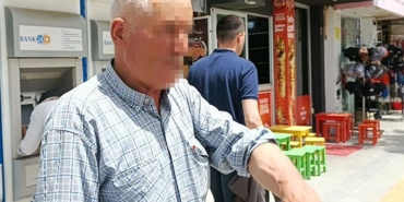 Banka Görevlisi Dikkatiyle Dolandırıcılığı Önledi!