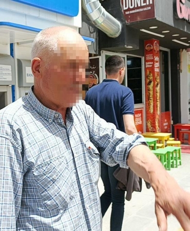 Banka Görevlisi Dikkatiyle Dolandırıcılığı Önledi!