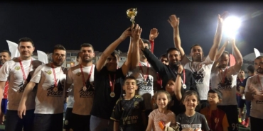 Burdur’da Emniyet Müdürlüğü Futbol Şampiyonu!